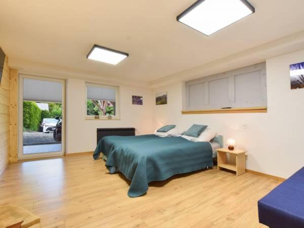 Apartament Pod Bukowym Lasem Meszna Bagian luar foto