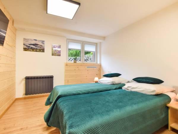 Apartament Pod Bukowym Lasem Meszna Bagian luar foto