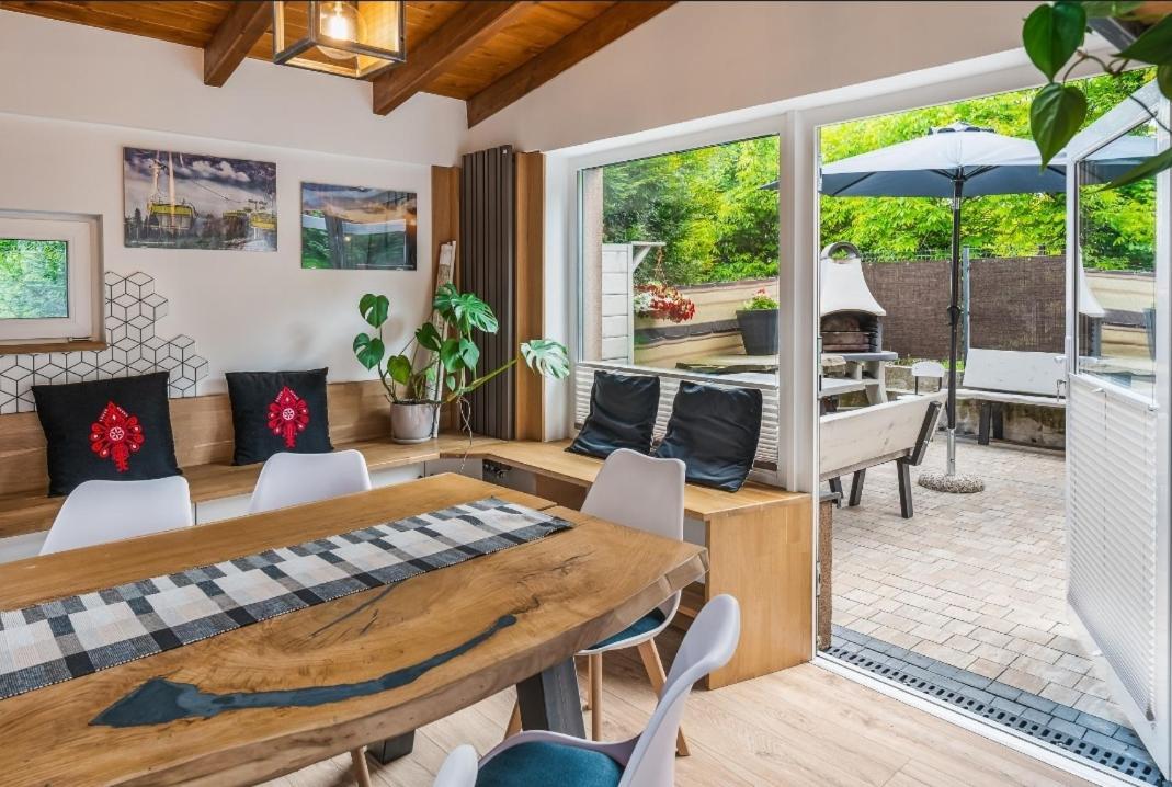 Apartament Pod Bukowym Lasem Meszna Bagian luar foto