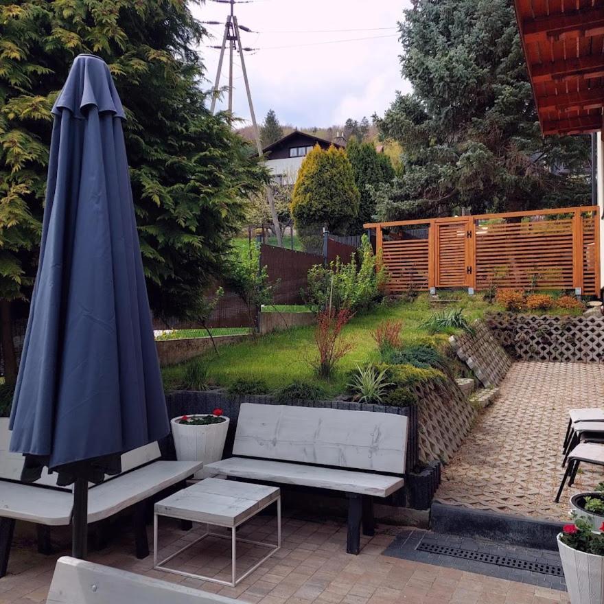 Apartament Pod Bukowym Lasem Meszna Bagian luar foto